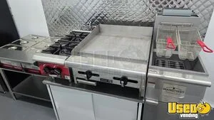 2025 Kitchen Food Trailer Flatgrill Texas for Sale
