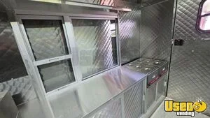 2025 Kitchen Food Trailer Flatgrill Texas for Sale