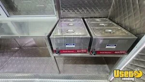 2025 Kitchen Food Trailer Flatgrill Texas for Sale