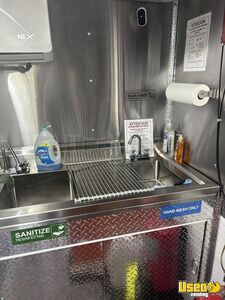 2025 Kitchen Food Trailer Flatgrill Texas for Sale