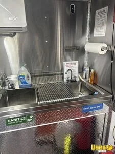 2025 Kitchen Food Trailer Flatgrill Texas for Sale