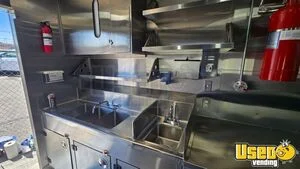2025 Kitchen Food Trailer Floor Drains California for Sale