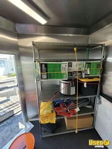 2025 Kitchen Food Trailer Floor Drains Florida for Sale