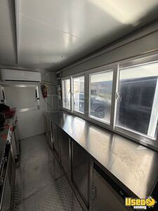 2025 Kitchen Food Trailer Floor Drains Florida for Sale