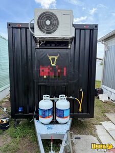 2025 Kitchen Food Trailer Floor Drains Florida for Sale