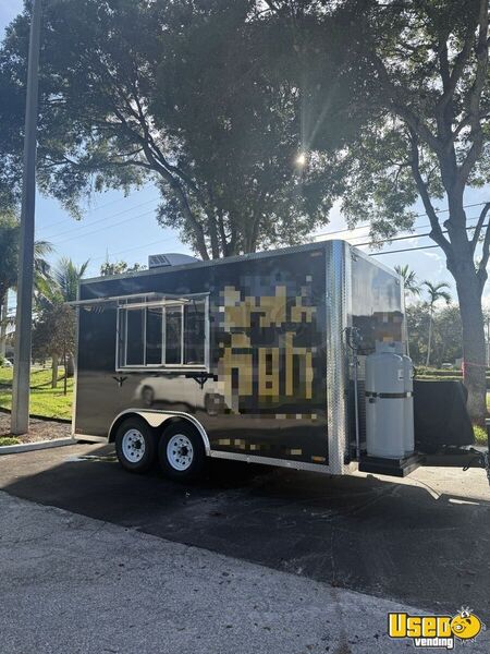 2025 Kitchen Food Trailer Florida for Sale