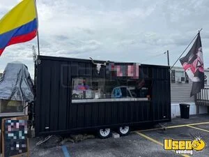 2025 Kitchen Food Trailer Florida for Sale