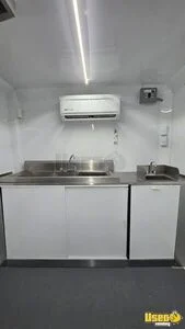 2025 Kitchen Food Trailer Food Warmer Texas for Sale