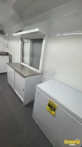 2025 Kitchen Food Trailer Fryer Texas for Sale