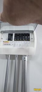 2025 Kitchen Food Trailer Fryer Texas for Sale