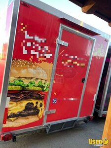 2025 Kitchen Food Trailer Generator Arizona for Sale