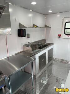 2025 Kitchen Food Trailer Generator California for Sale