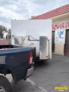 2025 Kitchen Food Trailer Generator California for Sale