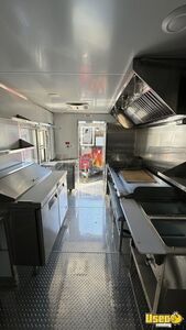 2025 Kitchen Food Trailer Generator California for Sale
