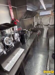 2025 Kitchen Food Trailer Generator Florida for Sale