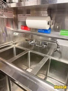 2025 Kitchen Food Trailer Generator North Carolina for Sale