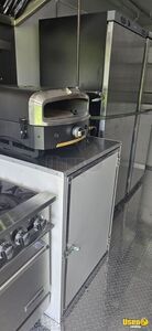 2025 Kitchen Food Trailer Generator Texas for Sale