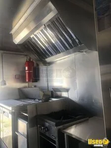 2025 Kitchen Food Trailer Hand-washing Sink Utah for Sale