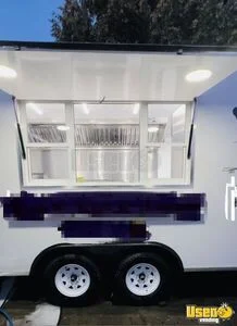 2025 Kitchen Food Trailer Idaho for Sale