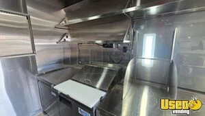 2025 Kitchen Food Trailer Insulated Walls California for Sale