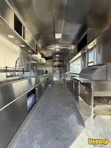 2025 Kitchen Food Trailer Insulated Walls California for Sale