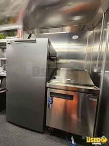 2025 Kitchen Food Trailer Insulated Walls Florida for Sale