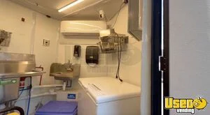 2025 Kitchen Food Trailer Insulated Walls South Carolina for Sale
