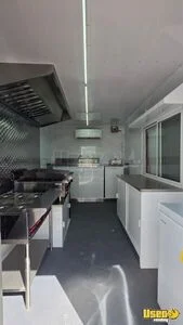 2025 Kitchen Food Trailer Insulated Walls Texas for Sale