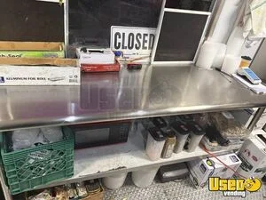 2025 Kitchen Food Trailer Interior Lighting California for Sale