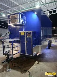 2025 Kitchen Food Trailer Kitchen Food Trailer Air Conditioning Colorado for Sale