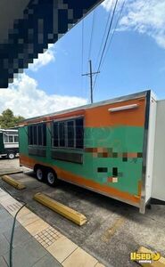 2025 Kitchen Food Trailer Kitchen Food Trailer Air Conditioning Louisiana for Sale