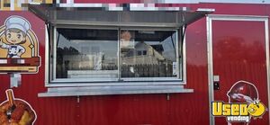 2025 Kitchen Food Trailer Kitchen Food Trailer Air Conditioning Maryland for Sale