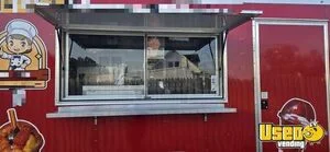 2025 Kitchen Food Trailer Kitchen Food Trailer Air Conditioning Maryland for Sale