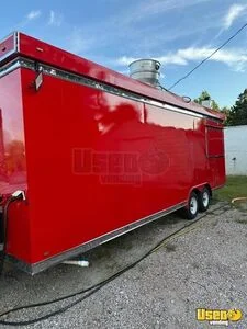 2025 Kitchen Food Trailer Kitchen Food Trailer Air Conditioning North Carolina for Sale