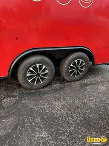 2025 Kitchen Food Trailer Kitchen Food Trailer Cabinets Indiana for Sale