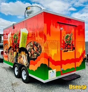 2025 Kitchen Food Trailer Kitchen Food Trailer Cabinets Mississippi for Sale