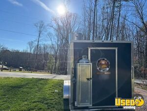 2025 Kitchen Food Trailer Kitchen Food Trailer Cabinets North Carolina for Sale