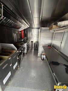 2025 Kitchen Food Trailer Kitchen Food Trailer Cabinets Oklahoma for Sale