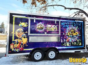 2025 Kitchen Food Trailer Kitchen Food Trailer Colorado for Sale