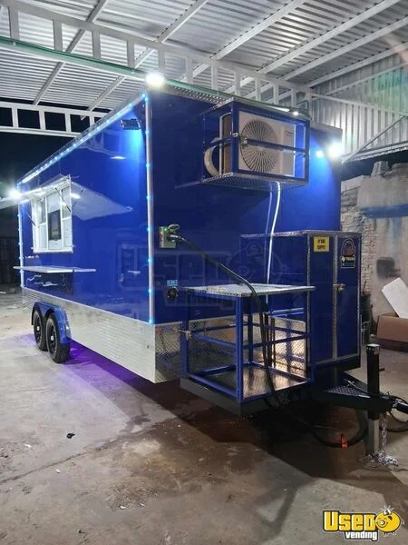 2025 Kitchen Food Trailer Kitchen Food Trailer Colorado for Sale