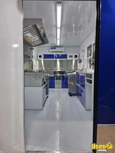 2025 Kitchen Food Trailer Kitchen Food Trailer Concession Window Colorado for Sale