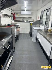2025 Kitchen Food Trailer Kitchen Food Trailer Concession Window Louisiana for Sale