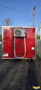 2025 Kitchen Food Trailer Kitchen Food Trailer Concession Window Maryland for Sale