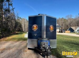 2025 Kitchen Food Trailer Kitchen Food Trailer Concession Window North Carolina for Sale