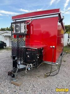 2025 Kitchen Food Trailer Kitchen Food Trailer Concession Window North Carolina for Sale