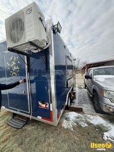 2025 Kitchen Food Trailer Kitchen Food Trailer Concession Window Oklahoma for Sale