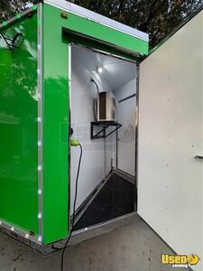 2025 Kitchen Food Trailer Kitchen Food Trailer Concession Window Texas for Sale