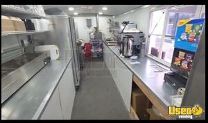 2025 Kitchen Food Trailer Kitchen Food Trailer Concession Window Utah for Sale