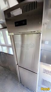 2025 Kitchen Food Trailer Kitchen Food Trailer Deep Freezer Michigan for Sale