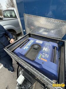 2025 Kitchen Food Trailer Kitchen Food Trailer Deep Freezer Oklahoma for Sale